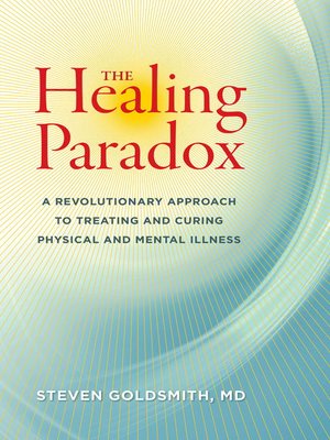 cover image of The Healing Paradox